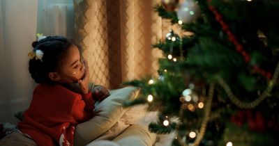 How to keep a real Christmas tree looking fresh for five weeks