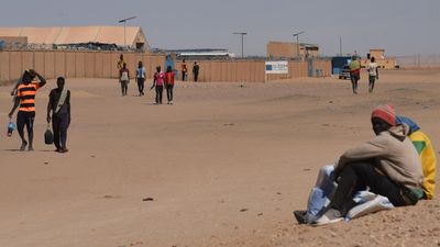 Ordeal in the Sahara: Migrants expelled from Algeria to northern Niger