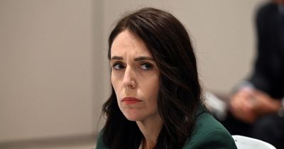 New Zealand PM Jacinda Ardern caught out calling opposition leader an 'arrogant pr**k'