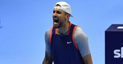 Nick Kyrgios snaps back with X-rated post as he’s beaten to award by retired Ash Barty