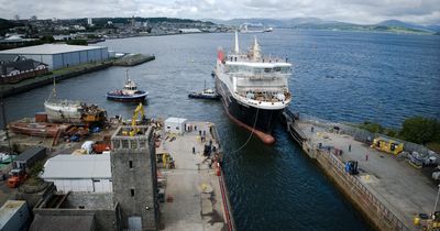 Transport Scotland questioned over missing paragraphs in ferry document