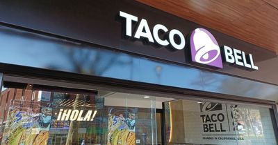 Taco Bell is handing out free tacos for one day only today