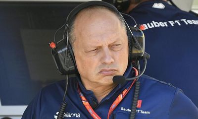 Ferrari appoint Sauber’s Frédéric Vasseur as new F1 team principal