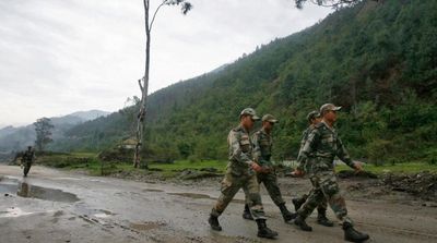 Indian, Chinese Troops Clash at Border in Fresh Faceoff