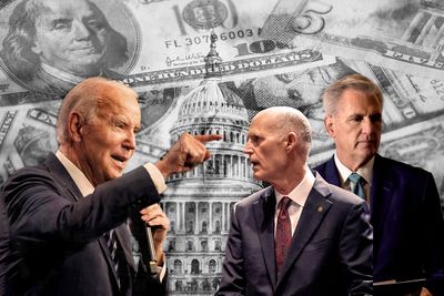 GOP's big plan: Hold America hostage