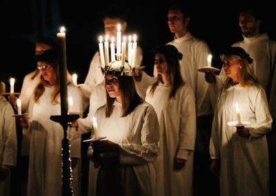 What is Saint Lucy’s Day and why is it celebrated? Origins, customs and foods eaten