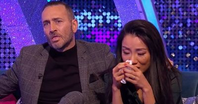BBC Strictly Come Dancing's Will Mellor addresses exit as Nancy breaks down in tears