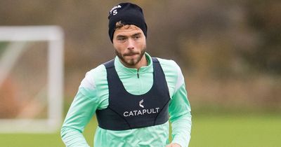 Ryan Porteous 'absolutely' available to face Rangers as Lee Johnson opens up on Hibs transfer call