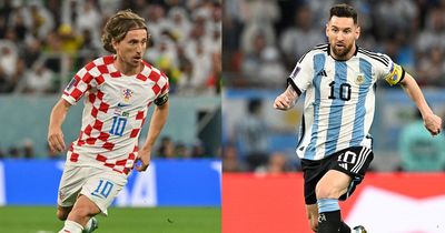 How to watch Argentina vs Croatia: TV channel, live stream and kick-off time for World Cup clash