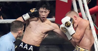 Naoya Inoue KOs Paul Butler in dominant display to become undisputed champion