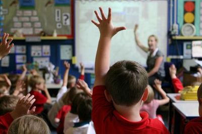 Record narrowing of attainment gap in Scots schools but pandemic impact still felt