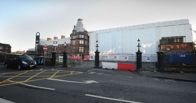 Damning report recommends Ayr's crumbling Station Hotel should be demolished