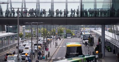 Multiple flights cancelled from Dublin Airport to UK and Europe today as cold snap continues to wreak havoc