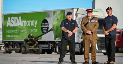 'This will give them self-belief, pride and a whole new life' - Veterans to find a new career after charity's vital work