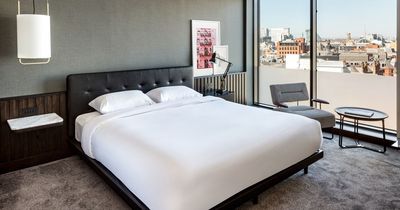 Pandemic's full impact on luxury Manchester hotel revealed as recovery starts