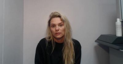 Police bust open flat to find woman, 25, incredibly compromised