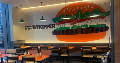 Burger King giving away 1,000 free Whoppers in Gateshead for one day only to celebrate new opening