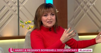 Lorraine viewers 'switch off' minutes into ITV show as they 'couldn't bear' to listen