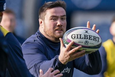 Scotland’s Zander Fagerson ruled out for ‘foreseeable’ and doubt for Six Nations