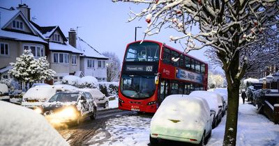 Experts share why UK suffers travel chaos when snow hits - and what will change