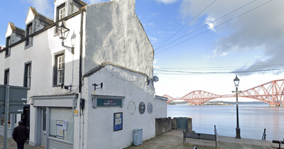 Abandoned Edinburgh shop set to be transformed into new cafe with stunning views