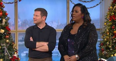 Alison Hammond admits 'never watching' This Morning guest's show