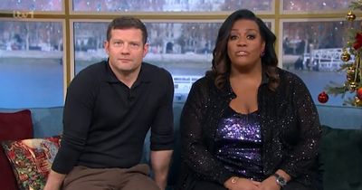 ITV This Morning viewers slam excited Alison Hammond as she confirms cameo in Harry and Meghan's Netflix doc