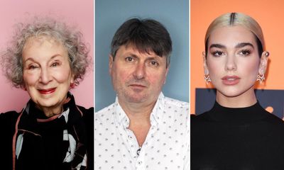 ‘Something for everybody’: Dua Lipa joins Margaret Atwood on Hay festival 2023 lineup