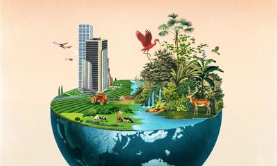 The Guardian and biodiversity impact