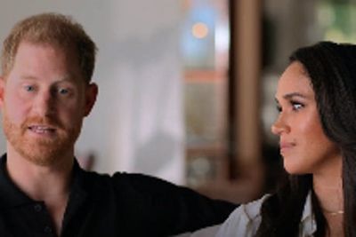 New Harry and Meghan Netflix row over when security was pulled from royal couple