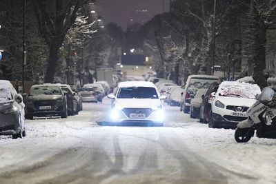 Busiest roads to avoid when travelling over Christmas