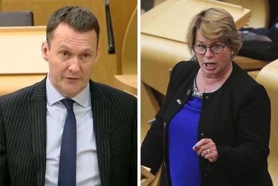 SNP gender reform rebel teams up with Tory MSPs ahead of bill's final stage