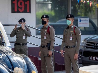 British man, 78, and partner, 27, killed in car crash in Thailand