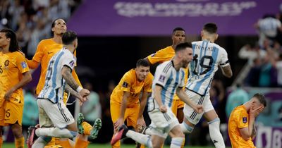 Netherlands star promises revenge as he slams Argentina for World Cup behaviour