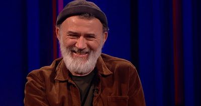 Tommy Tiernan defends controversial Amy Huberman sex life question