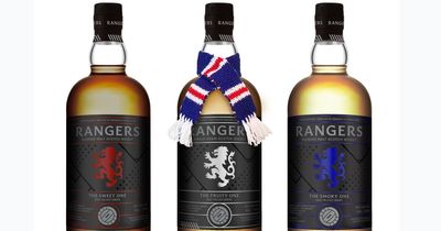 Glasgow whisky firm teams up with Rangers FC to create trio of special releases