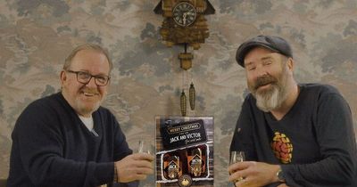Still Game stars Jack and Victor to take over Glasgow pub for signing and pop-up shop