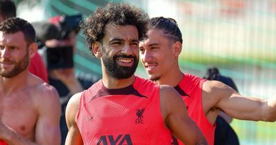 Mohamed Salah can achieve Liverpool treble but faces familiar opposition