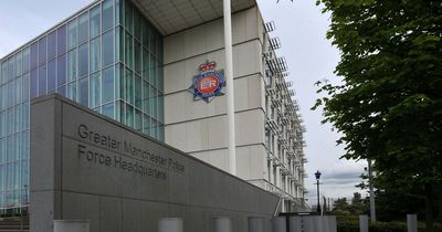 GMP officer sacked after she was found hiding in wardrobe by her own colleagues