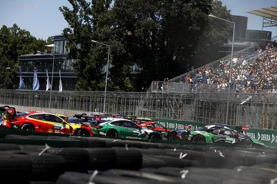 DTM teams urge ADAC to drop double-file restarts for 2023