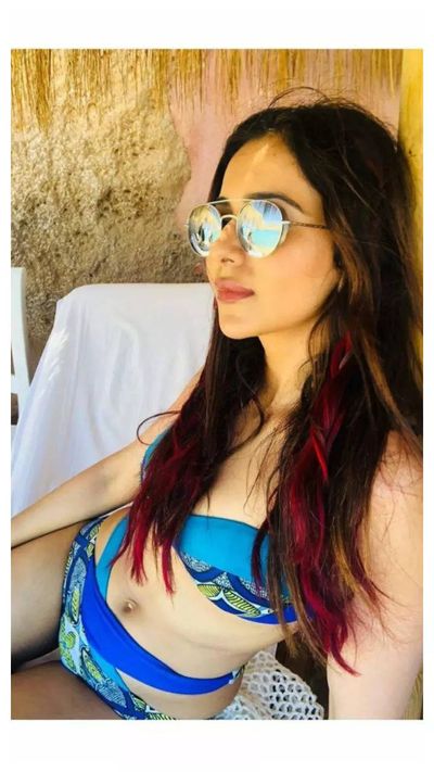 10 Times Rakul Preet Singh Raised Our Temperatures