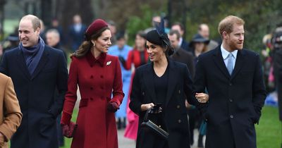 Harry and Meghan still taking part in royal Christmas tradition amid tension, says expert