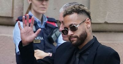 Decision made in Neymar court case over controversial Barcelona transfer