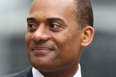 Conservative MP Adam Afriyie made bankrupt due to debts of £1.7m