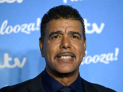 ‘My voice was my life’: Chris Kamara says he would speak in soundbites to disguise apraxia diagnosis