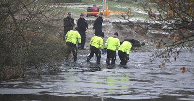 Urgent warning following Solihull lake tragedy - what to do if someone falls through ice