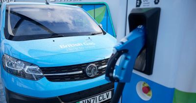 Charging an electric vehicle will no longer be free in West Lothian as energy prices soar