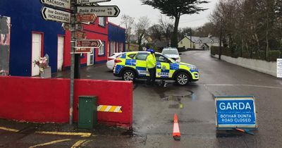 Ballingeary: First footage from scene as woman is killed after car hits pedestrians in Cork village