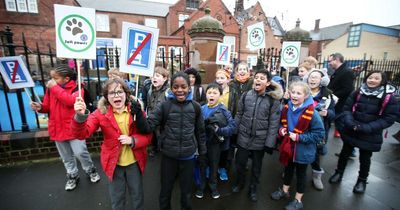 Third Newcastle school to ban cars outside its gates at pick-up and drop-off times