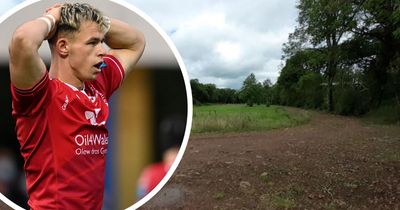 Pro rugby player told he can't build house on family land where he grew up